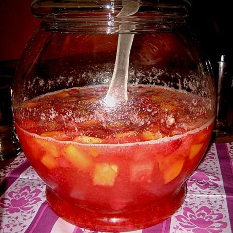 Paradies - Bowle