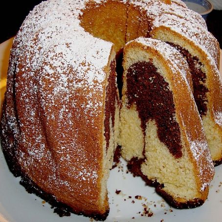 Marmorkuchen
