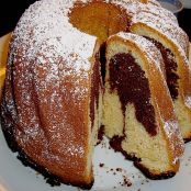 Marmorkuchen