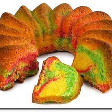 Papageienkuchen