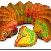 Papageienkuchen - Schritt 1
