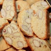 Cantuccini - Schritt 1