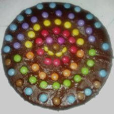 Leckerer Schokokuchen