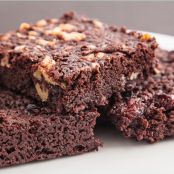 Ernduss-Brownies