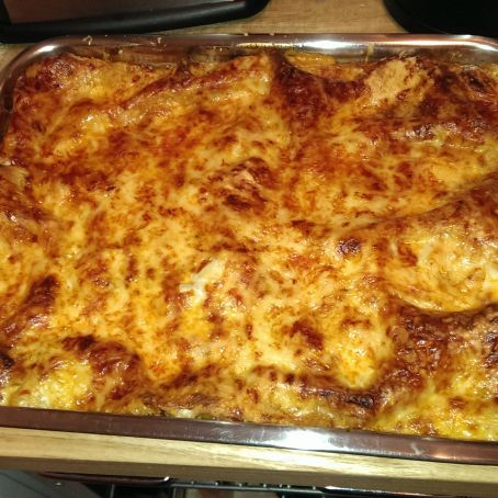 Lasagne alla Salvatore