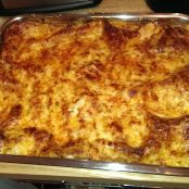 Lasagne alla Salvatore