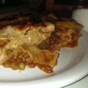 Lasagne alla Salvatore - Schritt 5