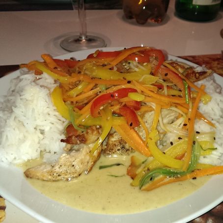 Amo´s Thai-Curry