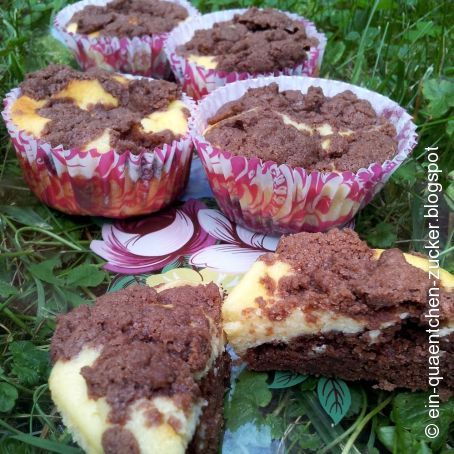 Zupfkuchen-Muffins