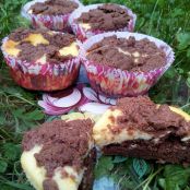 Zupfkuchen-Muffins