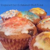 Yogurette-Schmand-Muffins