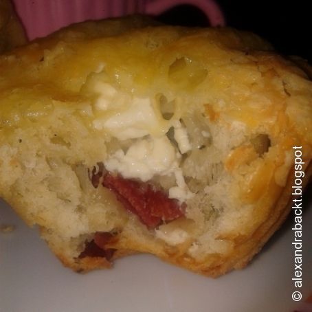 Pizza Muffin