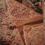 Partybrot mit 4-Käse-Füllung