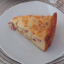 Speckkuchen