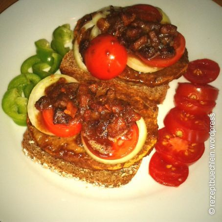 Burger mal völlig anders