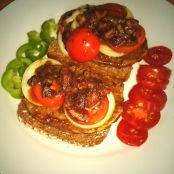 Burger mal völlig anders