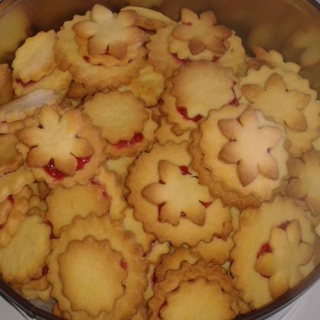 Terrassen-Plätzchen