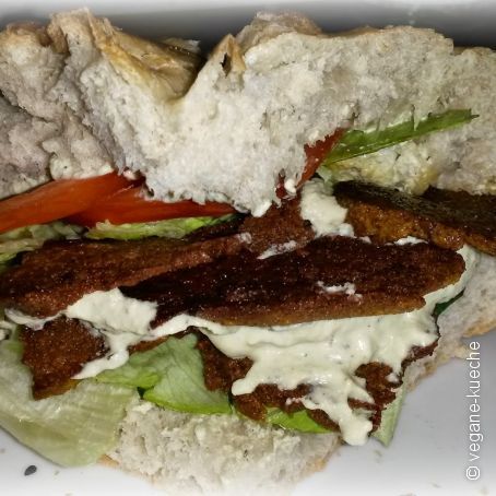 Veganer Döner