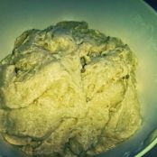 vegane Berliner - Schritt 1