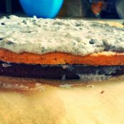 Die leckerste vegane Oreo-Torte ever! - Schritt 10