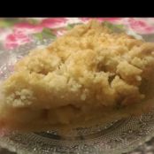 Apfel-Kiwi-Streuselkuchen