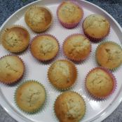 Pinata Cupcakes - Schritt 3