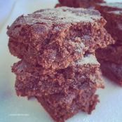 Vegan Schokoladen Zuccini Brownies