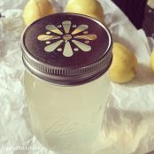 Zitronenlimonade