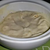 Selbstgemachte vegane Mayonnaise - Schritt 1