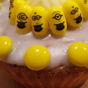 kunterbunte Cupcakes - Schritt 1