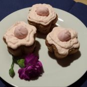 Vanille-Mandel-Cupcakes
