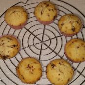 Yogurette Cupcakes - Schritt 6