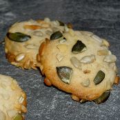 Zimt - Pinienkern - Cookies - Schritt 1