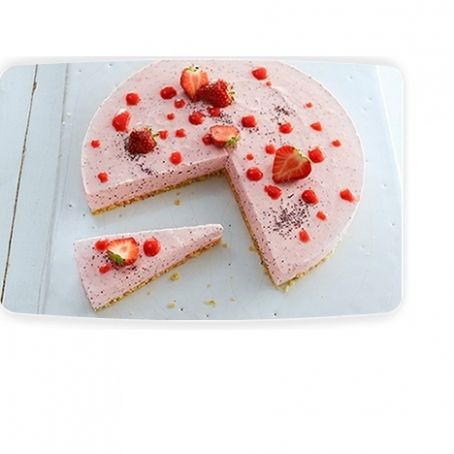 Philadelphia Torte Sommersprossen