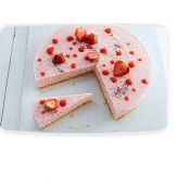 Philadelphia Torte Sommersprossen