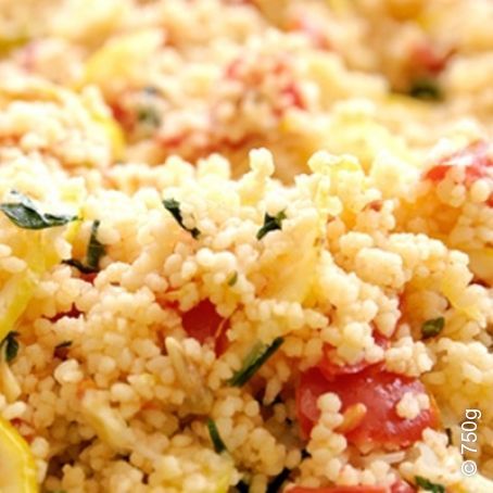 Taboulé | Couscous-Salat