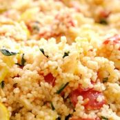 Taboulé | Couscous-Salat