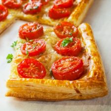 Tomaten-Tarte