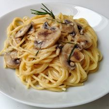 Champignon Spaghetti