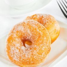 Beignets aux pommes | Apfelkrapfen