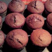 Bananen-Schoko-Muffins