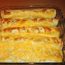 Chili-Enchiladas