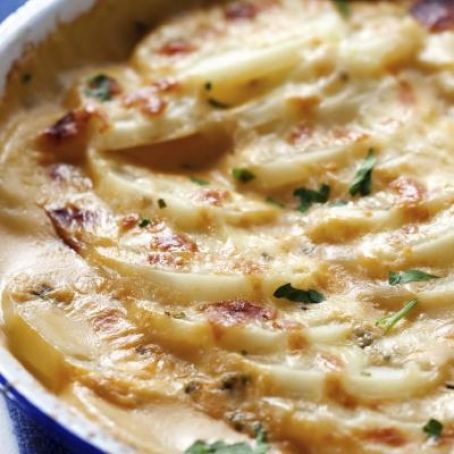 Kartoffelgratin