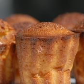 Cannelés au Chorizo | Canelés mit Chorizo-Wurst