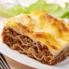 Bolognese-Lasagne