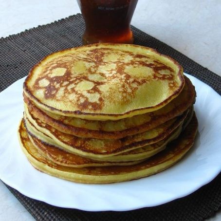 Quark Pfannkuchen
