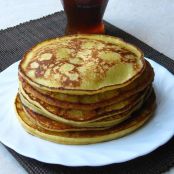Quark Pfannkuchen