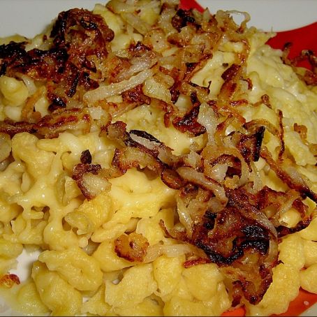 Käs-Spätzle