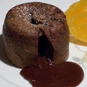 Moelleux au Chocolat