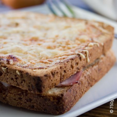 Croque Monsieur klassisch